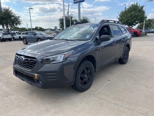 2023 Subaru Outback Wilderness