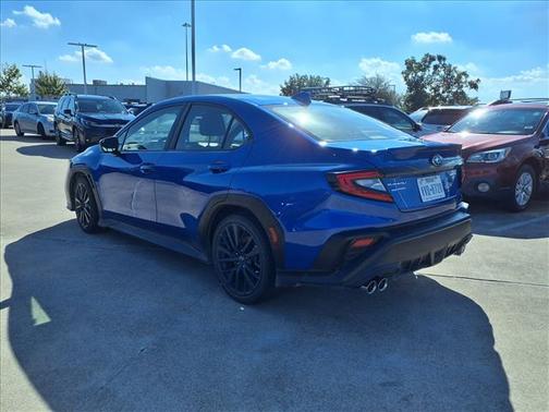 2024 Subaru WRX Premium