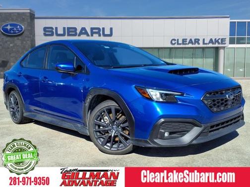 2024 Subaru WRX Premium