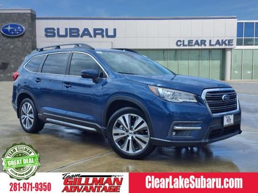 2022 Subaru Ascent Limited
