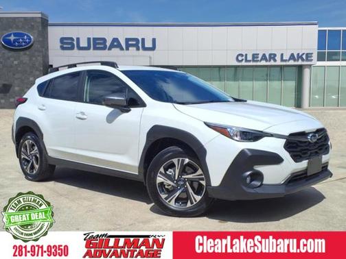 2025 Subaru Crosstrek Premium