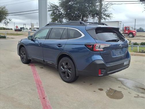 2021 Subaru Outback Onyx Edition XT