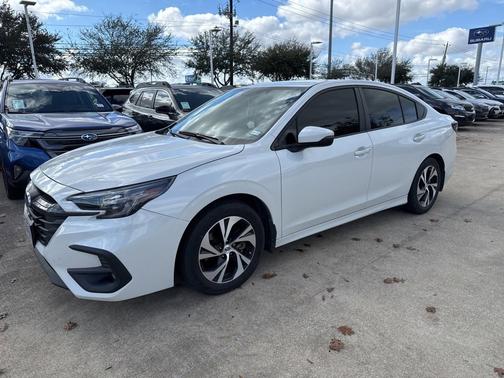 2024 Subaru Legacy Premium