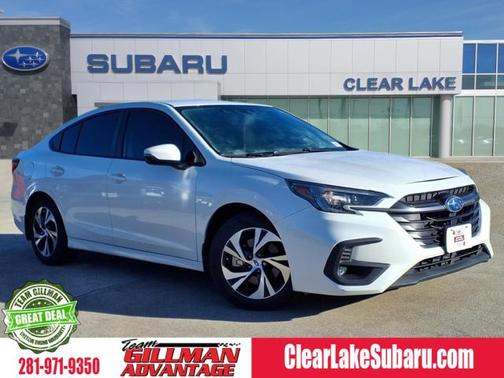 2024 Subaru Legacy Premium