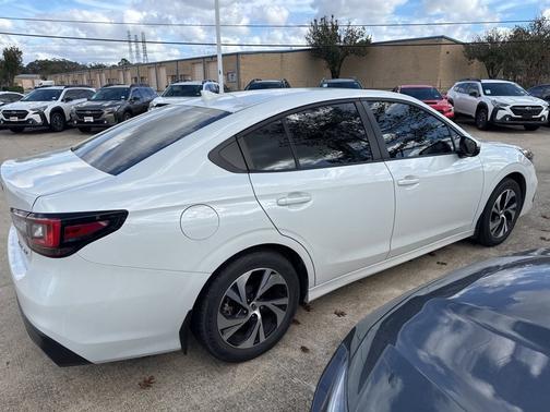 2024 Subaru Legacy Premium