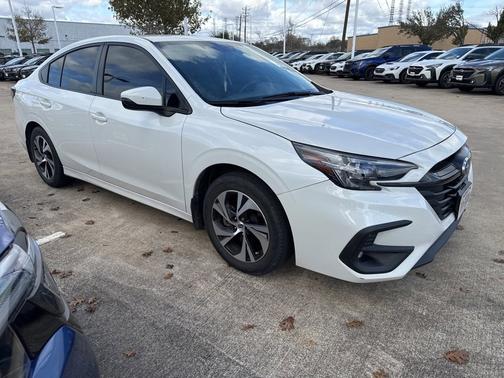 2024 Subaru Legacy Premium