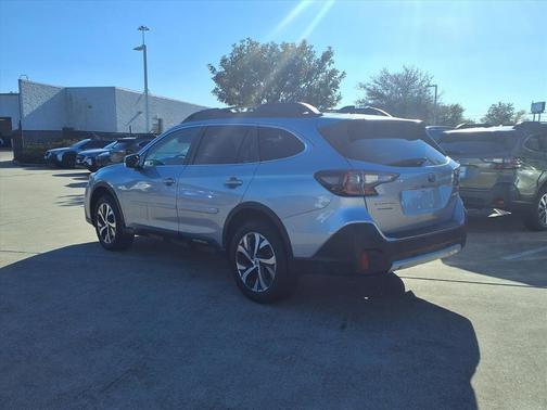 2021 Subaru Outback Limited