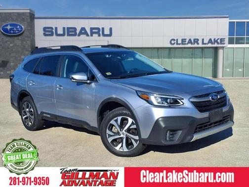 2021 Subaru Outback Limited