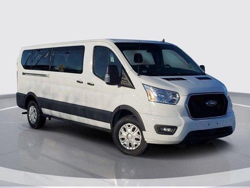 2022 Ford Transit-350 XLT