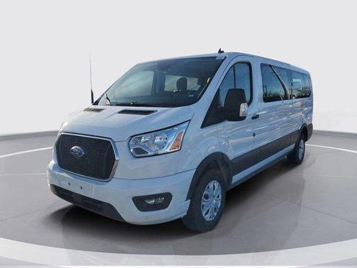 2022 Ford Transit-350 XLT