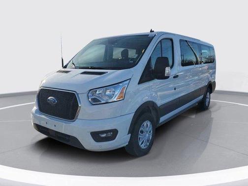 2022 Ford Transit-350 XLT