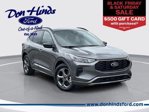 2024 Ford Escape ST-Line