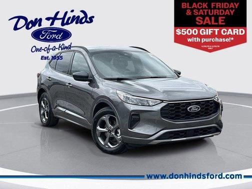 2024 Ford Escape ST-Line