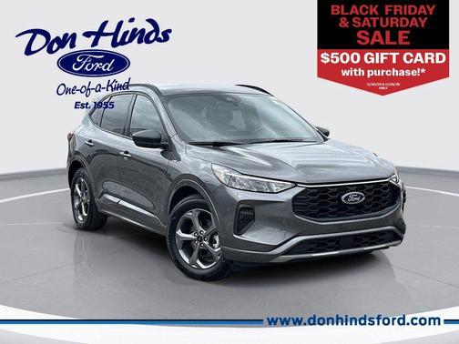 2024 Ford Escape ST-Line