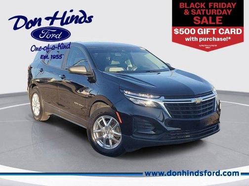 2022 Chevrolet Equinox LS