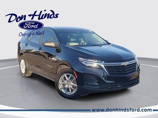 2022 Chevrolet Equinox LS