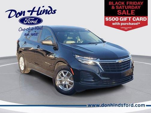 2022 Chevrolet Equinox LS