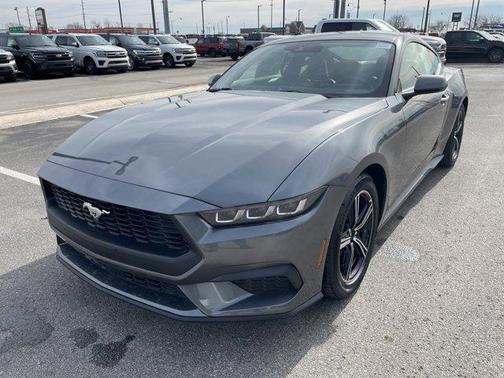 2025 Ford Mustang EcoBoost