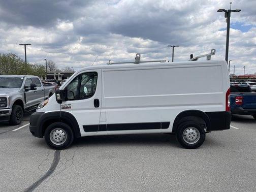2021 RAM ProMaster 1500 Low Roof