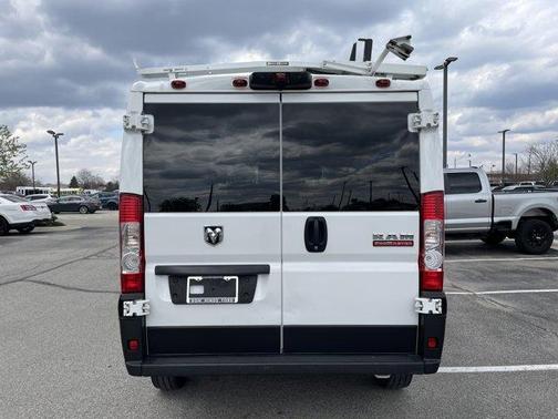 2021 RAM ProMaster 1500 Low Roof