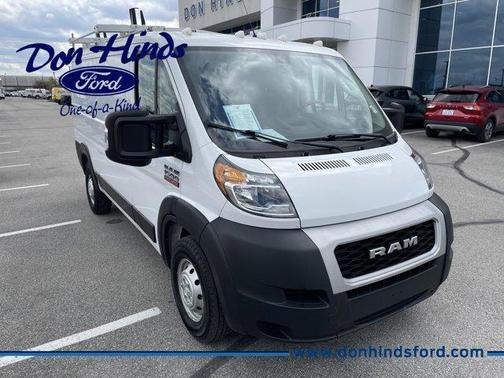2021 RAM ProMaster 1500 Low Roof