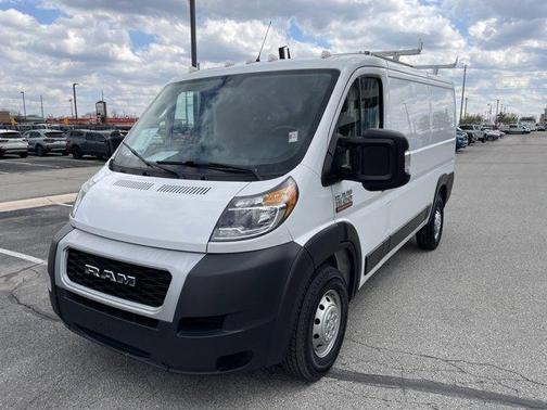 2021 RAM ProMaster 1500 Low Roof