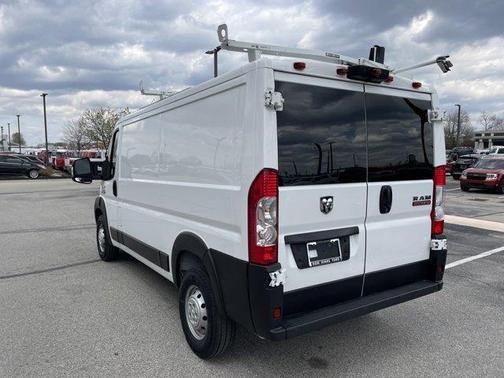 2021 RAM ProMaster 1500 Low Roof