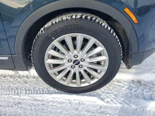 2019 Lincoln MKC Standard