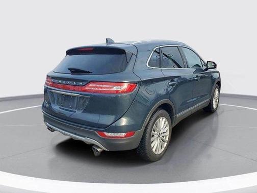 2019 Lincoln MKC Standard