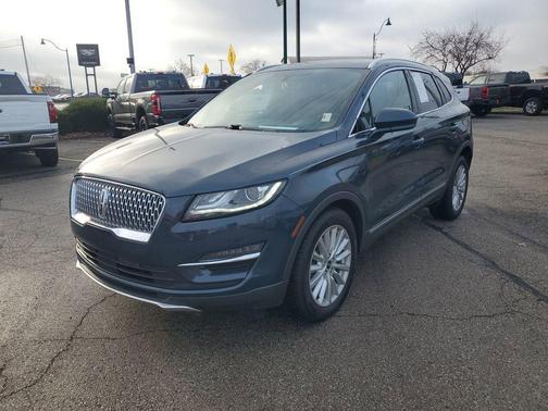 2019 Lincoln MKC Standard