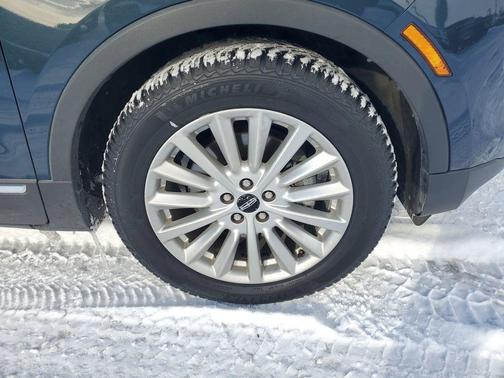 2019 Lincoln MKC Standard