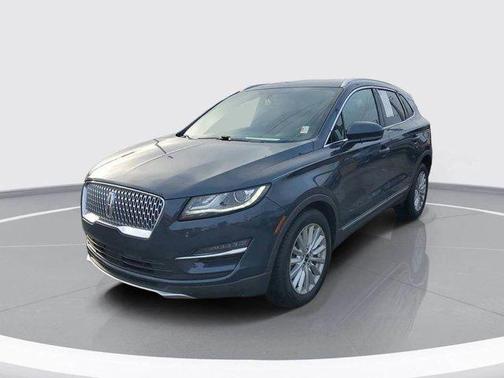 2019 Lincoln MKC Standard