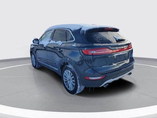 2019 Lincoln MKC Standard