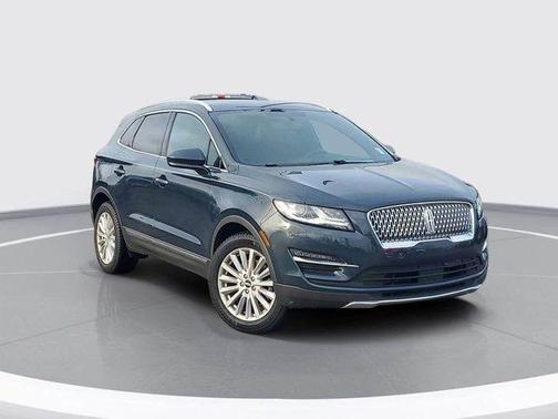 2019 Lincoln MKC Standard