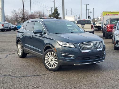 2019 Lincoln MKC Standard