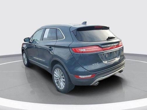 2019 Lincoln MKC Standard