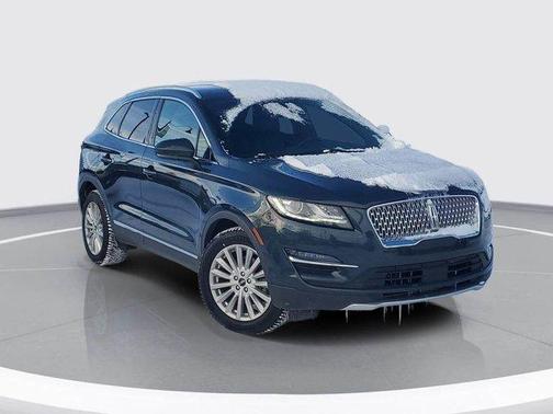 2019 Lincoln MKC Standard