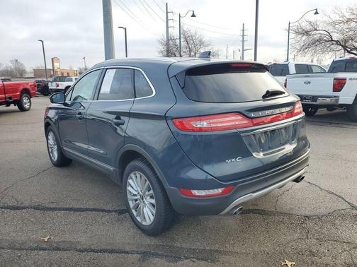 2019 Lincoln MKC Standard