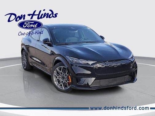 2025 Ford Mustang Mach-E GT