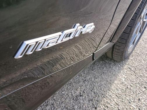 Shadow Black 2025 Ford Mustang Mach-E GT
