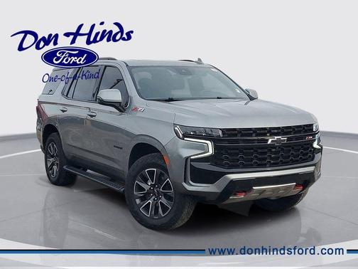 2024 Chevrolet Tahoe Z71