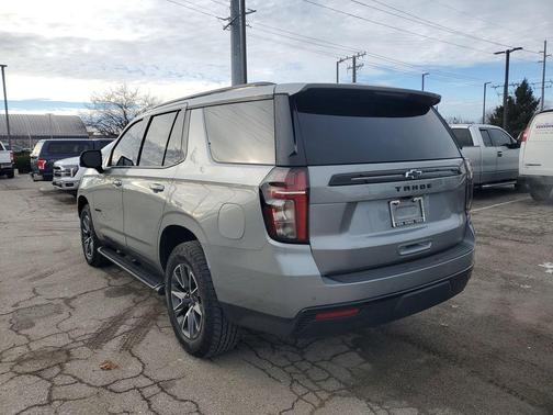 2024 Chevrolet Tahoe Z71