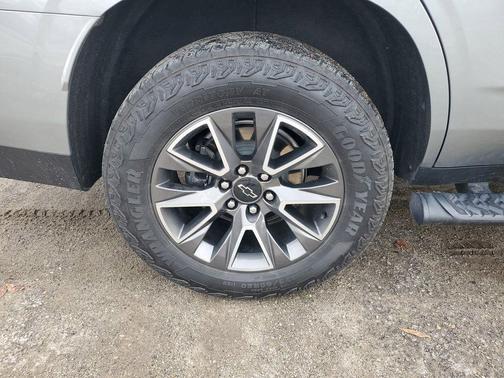 2024 Chevrolet Tahoe Z71