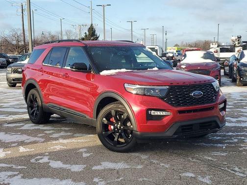 2023 Ford Explorer ST