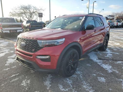 2023 Ford Explorer ST