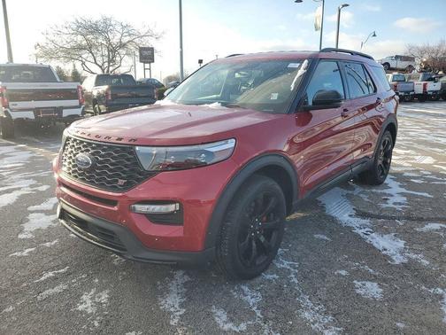 2023 Ford Explorer ST