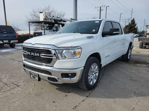 2021 RAM 1500 Big Horn