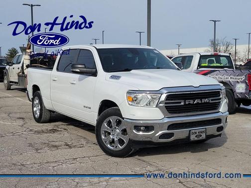 2021 RAM 1500 Big Horn