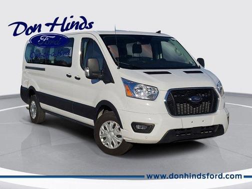 2022 Ford Transit-350 XLT