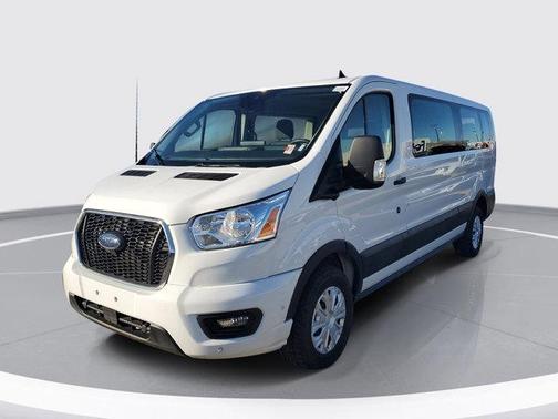 2022 Ford Transit-350 XLT